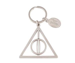 Warner Bros. Harry Potter Deathly Hallows Portachiavi Ufficiale Studio Tour Londra Merchandise