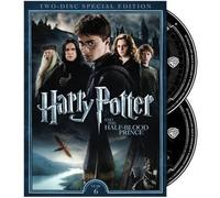 Warner Bros Harry Potter e il principe mezzosangue Edizione Speciale (DVD)