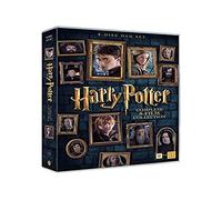 Harry Potter: The Complete 8-Film Collection (8-Disc) - Dvd [EU Imp... DVD NUOVO