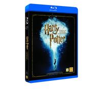 Warner Bros. Harry Potter: The Complete 8-filmcollectie (8 disc), 1000 (Blu-ray)