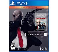 Warner Bros Hitman 2 Gold Edition Oro PlayStation 4 Inglese videogioco