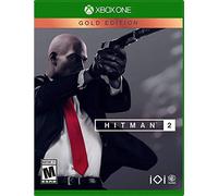 Warner Bros Hitman 2 Gold Edition Oro Xbox One Inglese videogioco
