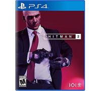 Warner Bros Hitman 2 PS4 PlayStation 4 videogioco