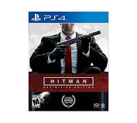Warner Bros Hitman Definitive Edition PlayStation 4 Inglese videogioco