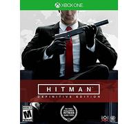 Warner Bros Hitman Definitive Edition Xbox One Inglese videogioco