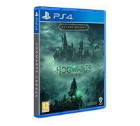 WARNER Hogwarts Legacy Deluxe Edition PS4