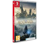 Warner Bros Hogwarts Legacy Standard Nintendo Switch