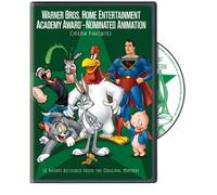 Warner Bros. Home Entertainment Academy Award-Nominated Animation: Cinema (DVD)