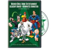 Warner Bros. Home Entertainment Academy Award-Nominated Animation: Cinema Favorites
