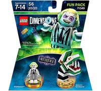 Warner Bros Home Video - Giochi Beetlejuice Fun Pack - Non specifico per macchina