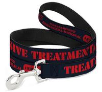 Warner Bros. Horror Movies Pet Leash, Dog Leash, A Nightmare on Elm Street Asylu