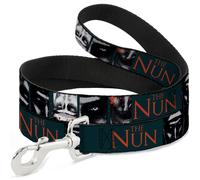 Warner Bros. Horror Movies Pet Leash, Dog Leash, The Nun Demon Nun Valak Pose Bl