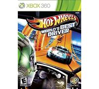 Warner Bros Hot Wheels Best Driver