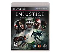 Warner Bros Injustice: Gods Among Us