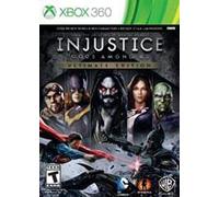 Warner Bros Injustice Gods Among US