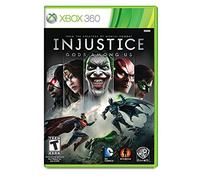 Warner Bros Injustice: Gods Among Us