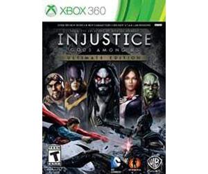 Warner Bros Injustice Gods Among US