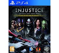 Warner Bros. Injustice Gods Among Us Ultimate Edition