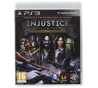 Warner Bros Injustice: Gods Among Us Ultimate Edition [Edizione: Regno Unito]