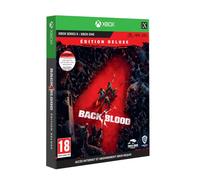 WARNER BROS INTERACTIVE Back 4 Sangue - ED Deluxe XONE