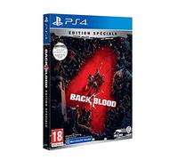 WARNER BROS INTERACTIVE Back 4 Sangue - ED Speciale P4 VF