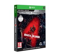 WARNER BROS INTERACTIVE Back 4 Sangue - ED Speciale XONE