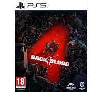 WARNER BROS INTERACTIVE Back 4 Sangue - ED Standard PS5
