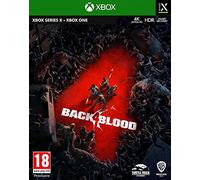 WARNER BROS INTERACTIVE Back 4 Sangue - ED. Standard XONE