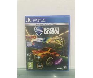 WARNER BROS INTERACTIVE ENT Rocket League - Ultimate Edition (PS4) Preowned