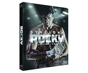 Warner Bros. Interactive Entertainment, Rocky Saga ( Box 6 Br )