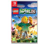 Warner Bros. Interactive Entertainment STOCK10 - LEGO Worlds ( (Nintendo Switch)