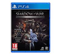 Warner Bros. Interactive Entertainment Terra di Mezzo: L'Ombra della Guerra - Edizione Argento PS4