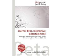 Warner Bros. Interactive Entertainment: Warner Bros., Batman Forever (Video Game), Acclaim Entertainment, Cartoon Network, DC Comics