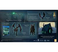 WARNER BROS INTERACTIVE HOGWARTS LEGACY. DELUXE P4 VF.HERITAGE DE POUDLARD