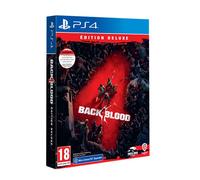 WARNER BROS INTERACTIVE Indietro 4 Sangue - ED Deluxe PS4