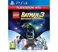 WARNER BROS INTERACTIVE LEGO BATMAN 3-P4 COLPI VF