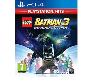 WARNER BROS INTERACTIVE LEGO BATMAN 3-P4 COLPI VF