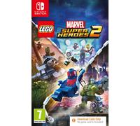 Warner Bros. Interactive LEGO Marvel - Super Heroes 2 (Code In A Box)