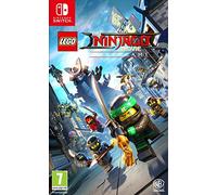 WARNER BROS INTERACTIVE Lego Ninjago, Le Film: Le jeu vidéo - Nintendo Switch [Edizione: Francia]