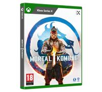 WARNER BROS INTERACTIVE MORTAL KOMBAT 1 XBS VF