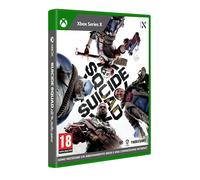 WARNER BROS INTERACTIVE SUICIDE SQUAD: KILL THE JUSTICE LEAGUE ST (XBSX)