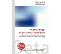 Warner Bros. International Television: Warner Bros. Television, Warner Bros. Interactive Entertainment, Warner Bros., Batman Forever (Video Game)