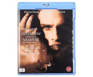 Warner Bros Intervista con The Vampire - Blu Ray/Movies/Standard/Blu-Ray