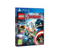 Warner Bros Lego Avengers