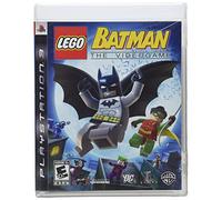 Warner Bros Lego Batman, PS3