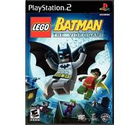 Artist Not Provided - Warner Bros Lego Batman: The Videogame, PS2