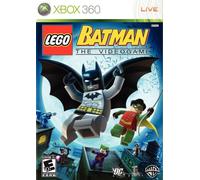 Warner Bros Lego Batman, Xbox 360 Xbox 360 videogioco