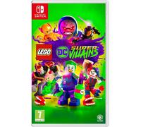 LEGO DC Super Villains Econ.