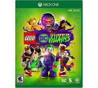 Warner Bros LEGO DC Super-Villains, Xbox One videogioco Basic Inglese