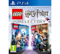 Warner Bros LEGO Harry Potter: Collection Basic PlayStation 4 videogioco